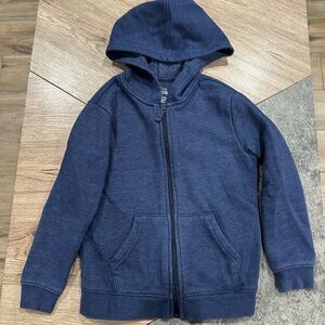 Cat & Jack Dark Blue Kids Hoodie